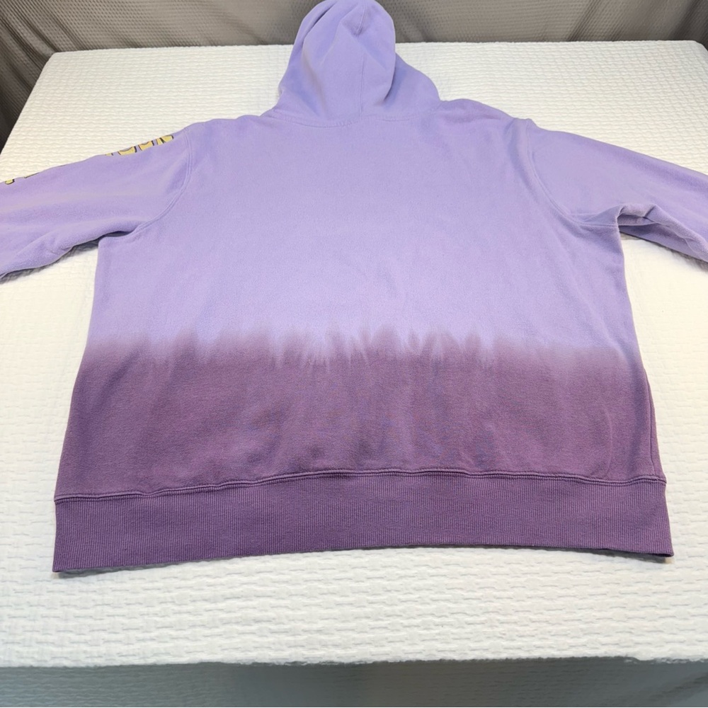Pink Floyd Purple Ombre Hoodie - Picture 3 of 7